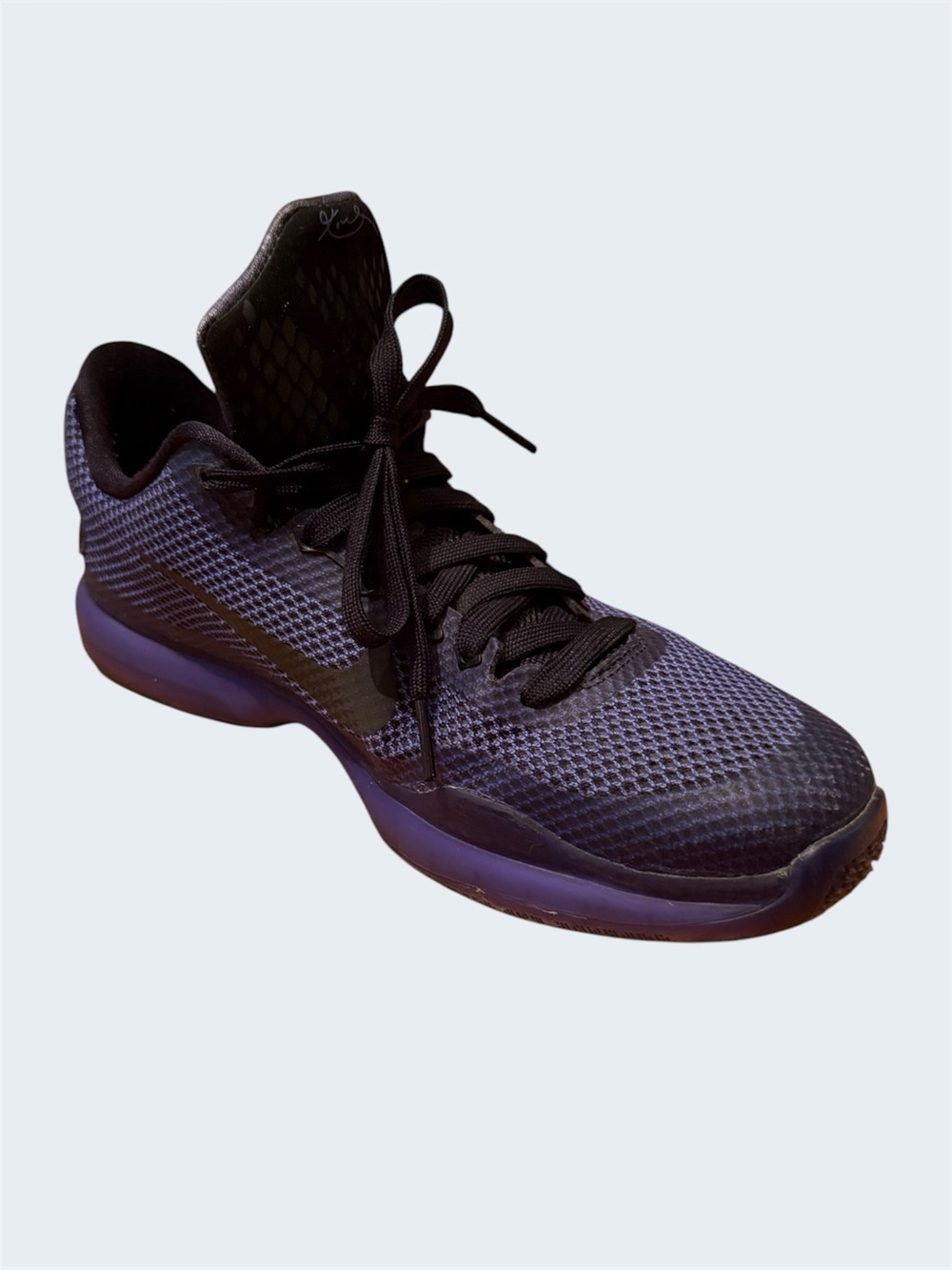 Nike Kobe 10 Blackout Authentic